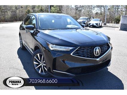 2026 Acura MDX Chantilly VA
