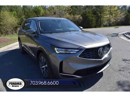 2026 Acura MDX Chantilly VA