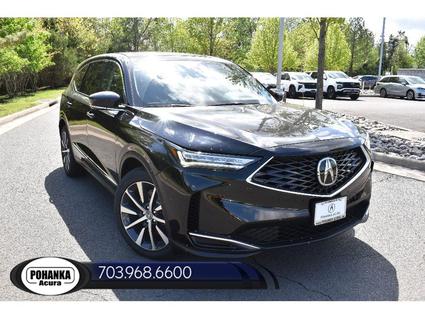 2026 Acura MDX Chantilly VA