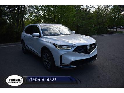 2026 Acura MDX Chantilly VA