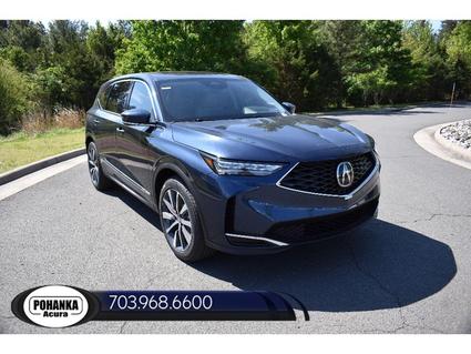 2026 Acura MDX Chantilly VA