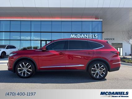 2022 Acura MDX Newnan GA