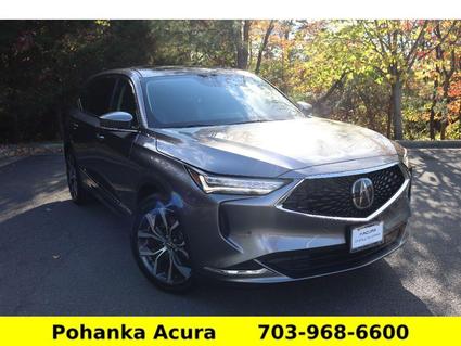 2022 Acura MDX Chantilly VA