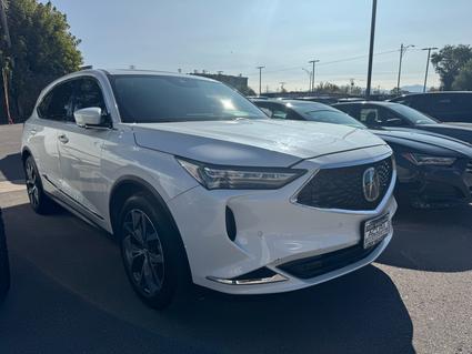 2023 Acura MDX Salt Lake City UT