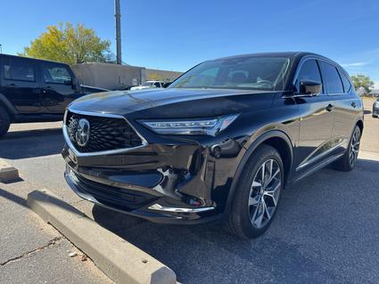 2023 Acura MDX Albuquerque NM