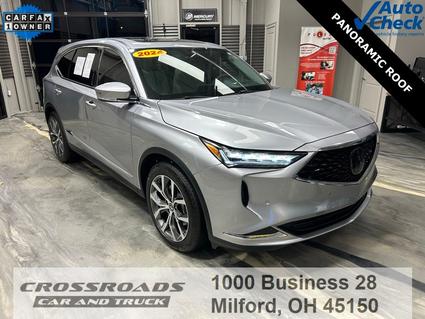 2024 Acura MDX Milford OH