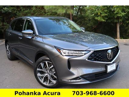 2024 Acura MDX Chantilly VA