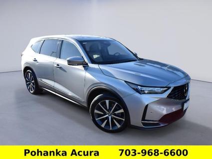 2026 Acura MDX Chantilly VA