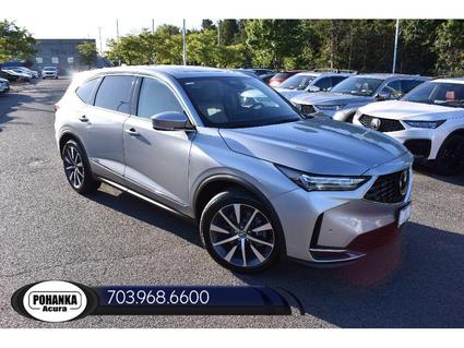 2026 Acura MDX Chantilly VA