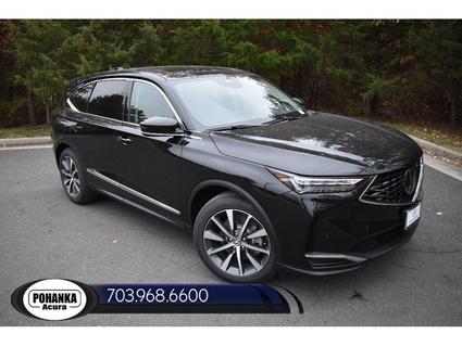 2026 Acura MDX Chantilly VA