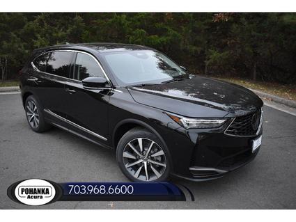 2026 Acura MDX Chantilly VA