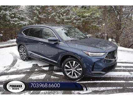 2026 Acura MDX Chantilly VA