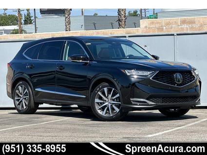 2026 Acura MDX Riverside CA