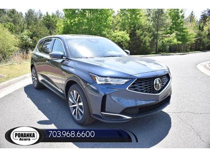 2026 Acura MDX Chantilly VA