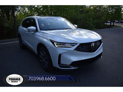 2026 Acura MDX Chantilly VA