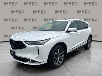 2022 Acura MDX Greensboro NC