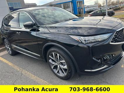 2023 Acura MDX Chantilly VA