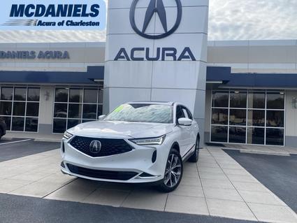 2024 Acura MDX Charleston SC