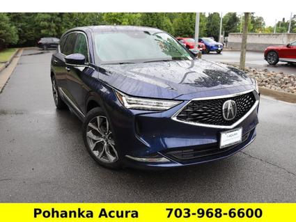 2024 Acura MDX Chantilly VA