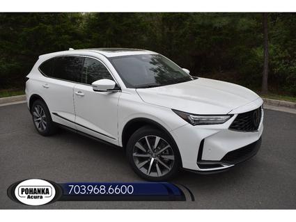 2025 Acura MDX Chantilly VA