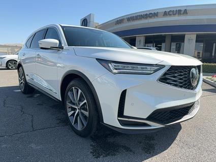 2025 Acura MDX Salt Lake City UT