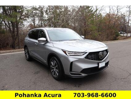 2026 Acura MDX Chantilly VA