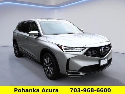 2026 Acura MDX Chantilly VA