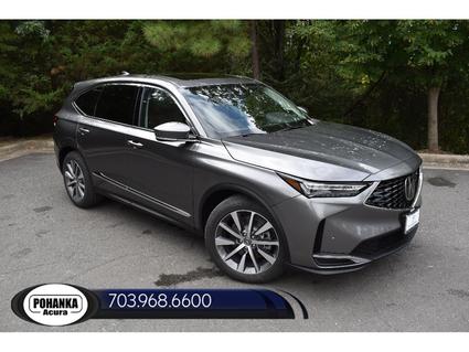2026 Acura MDX Chantilly VA