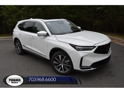 2026 Acura MDX Chantilly VA