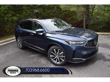 2026 Acura MDX Chantilly VA