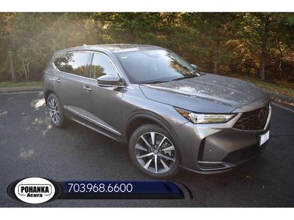 2026 Acura MDX Chantilly VA