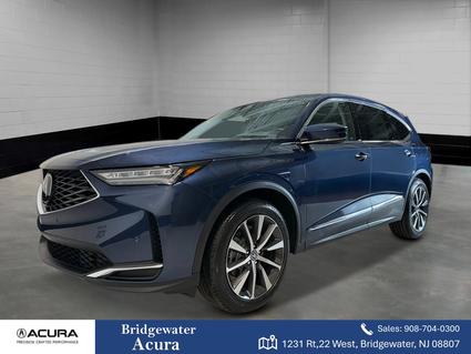 2026 Acura MDX Bridgewater NJ
