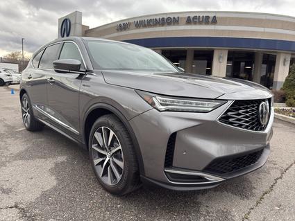 2026 Acura MDX Salt Lake City UT