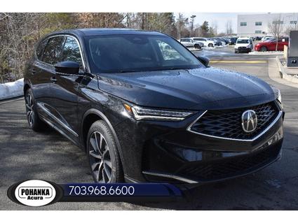 2026 Acura MDX Chantilly VA