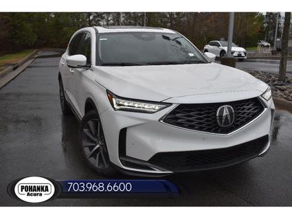 2026 Acura MDX Chantilly VA