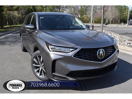 2026 Acura MDX Chantilly VA