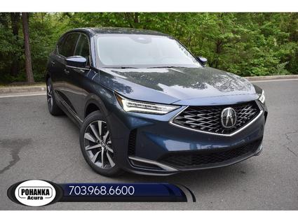 2026 Acura MDX Chantilly VA