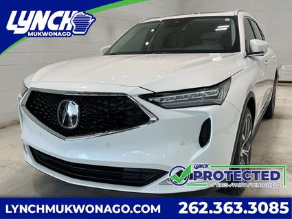 2023 Acura MDX Mukwonago WI