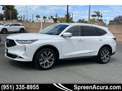 2023 Acura MDX Riverside CA