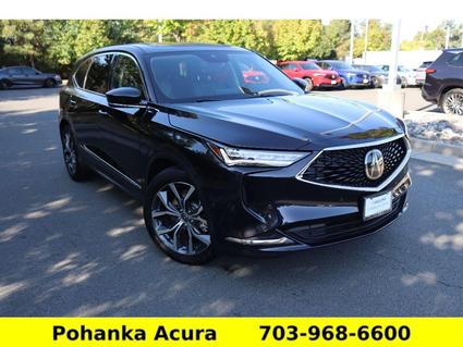 2023 Acura MDX Chantilly VA