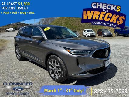 2023 Acura MDX Morganton NC