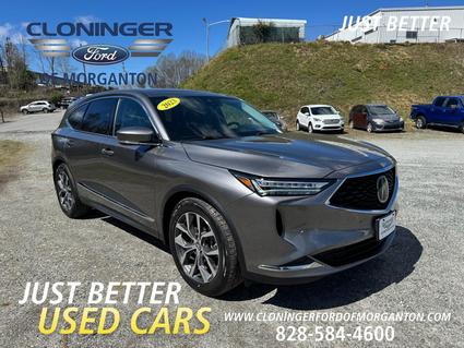 2023 Acura MDX Morganton NC