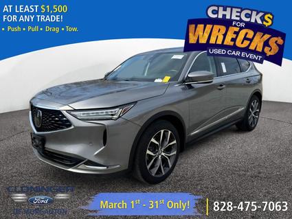 2023 Acura MDX Morganton NC
