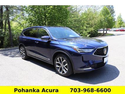 2023 Acura MDX Chantilly VA