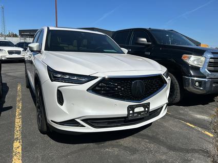 2024 Acura MDX Spokane WA