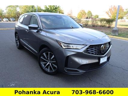 2025 Acura MDX Chantilly VA