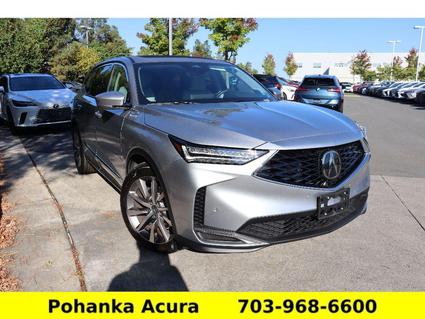 2025 Acura MDX Chantilly VA