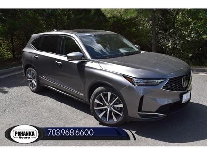 2026 Acura MDX Chantilly VA