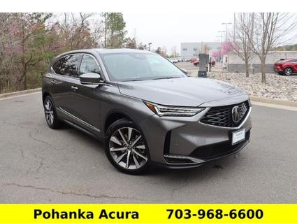2026 Acura MDX Chantilly VA