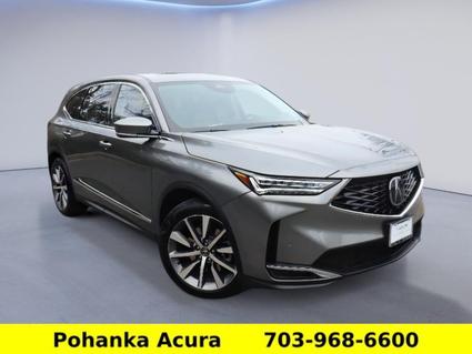 2026 Acura MDX Chantilly VA